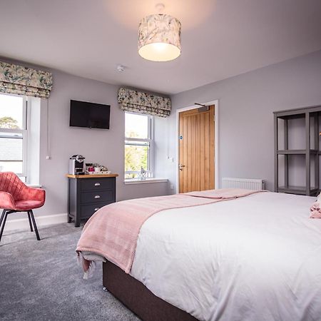 The Kenmuir Arms Hotel New Luce Exterior foto
